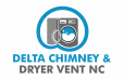 Delta Chimney & Dryer Vent NC logo